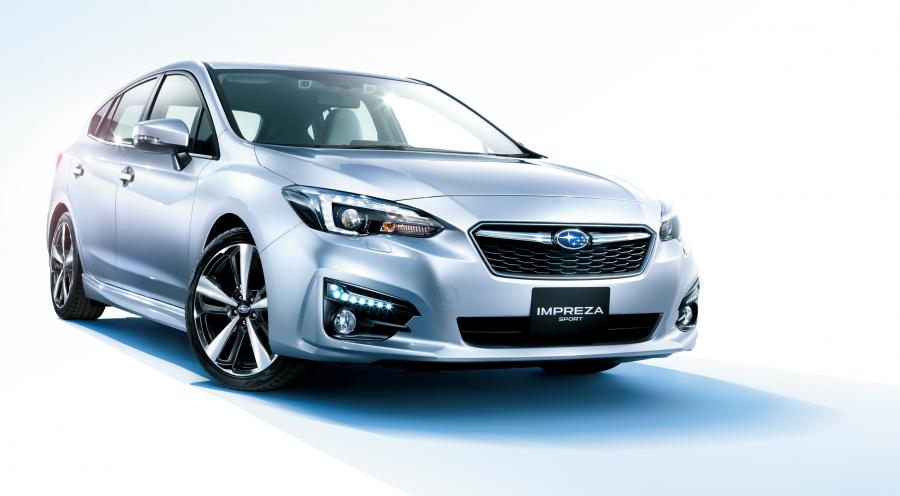  Subaru Impreza Sport 2016 года  (JP) (фото 4 из 22)